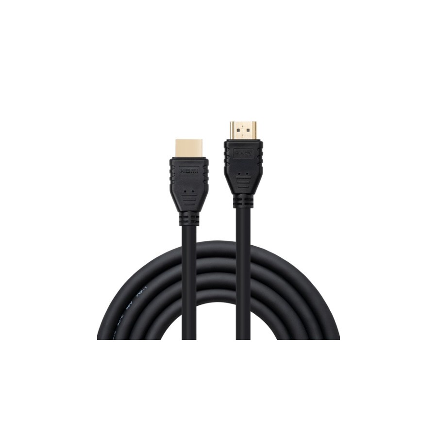 36759-Lindy 37319 cable HDMI 5 m HDMI tipo A (Estandar) Negro