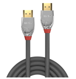 36794-Lindy 37872 cable HDMI 2 m HDMI tipo A (Estandar) Gris, Plata