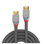 36802-Lindy 37876 cable HDMI 10 m HDMI tipo A (Estandar) Gris