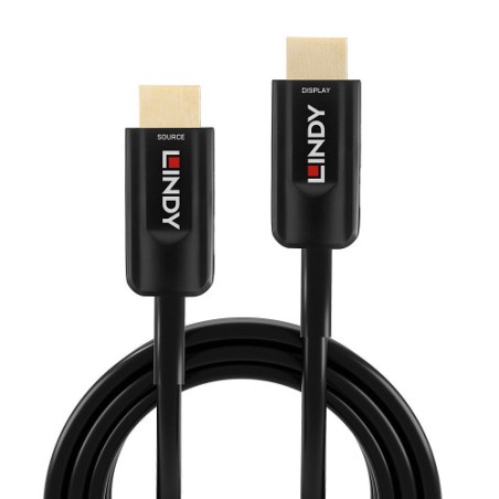 36822-Lindy 38382 cable HDMI 20 m HDMI tipo A (Estandar) Negro