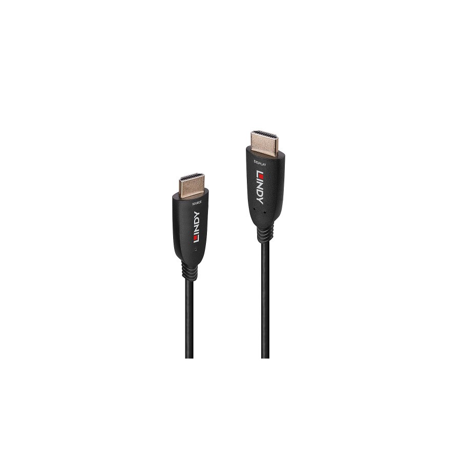 36857-Lindy 38516 cable HDMI 60 m HDMI tipo A (Estandar) Negro