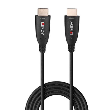 36858-Lindy 38516 cable HDMI 60 m HDMI tipo A (Estandar) Negro