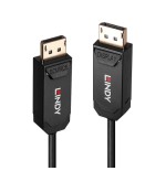 36863-Lindy 38520 cable DisplayPort 10 m Negro