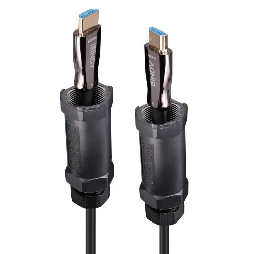 36883-Lindy 38531 cable HDMI 50 m HDMI tipo A (Estandar) Negro