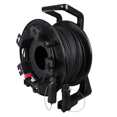 36887-Lindy 38533 cable HDMI 100 m HDMI tipo A (Estandar) Negro