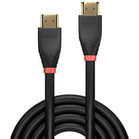 36913-Lindy 41016 cable HDMI 7,5 m HDMI tipo A (Estandar) Negro