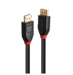 36923-Lindy 41168 cable DisplayPort 7,5 m Negro
