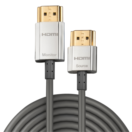 36963-Lindy 41675 cable HDMI 3 m HDMI tipo A (Estandar) Gris