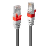 37063-Lindy 45356 cable de red Gris 7,5 m