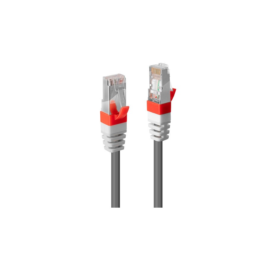 37069-Lindy 45359 cable de red Gris 20 m Cat6a S/FTP (S-STP)