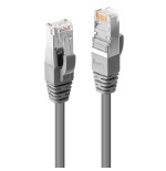 37078-Lindy 45582 cable de red Gris 1 m Cat6 S/FTP (S-STP)