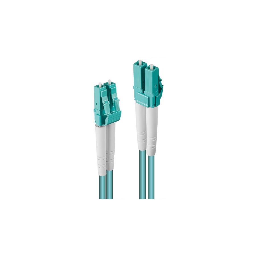 37157-Lindy 46371 Cable de fibra optica e InfiniBand 2 m LC Verde
