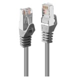 37338-Lindy 47246 cable de red Gris 5 m Cat6 F/UTP (FTP)