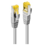 37344-Lindy 47260 cable de red Gris 0,3 m Cat7 S/FTP (S-STP)