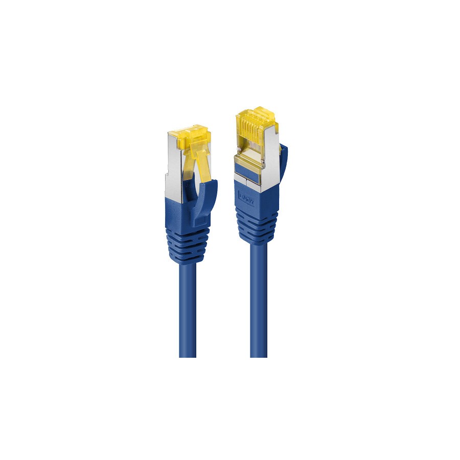 37382-Lindy 47283 cable de red Azul 10 m Cat7 S/FTP (S-STP)