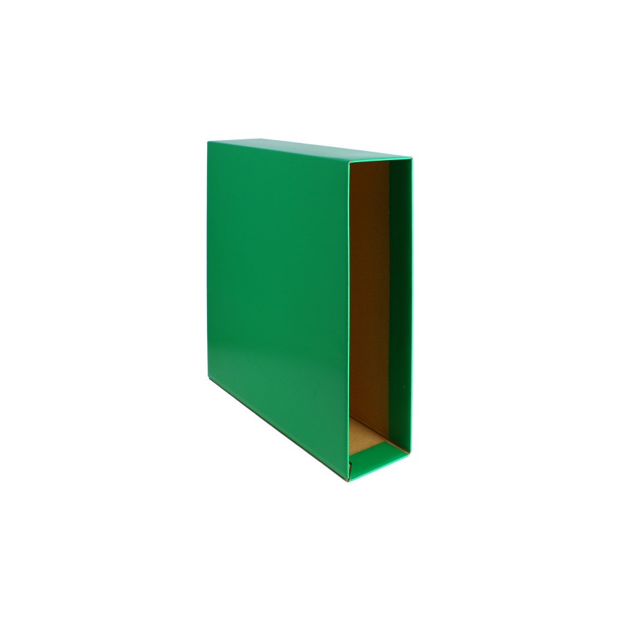 3755-FUNDA ARCHIVADOR COLOR VERDE FOLIO 296X355X86 GRAFOPLAS 7171320 3755-FUNDA ARCHIVADOR COLOR VERDE FOLIO 296X355X86 GRAFOPLAS 7171320