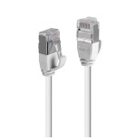 37621-Lindy 47596 cable de red Gris 5 m Cat6a U/FTP (STP)