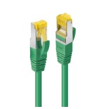 37699-Lindy 47646 cable de red Verde 0,5 m Cat7 S/FTP (S-STP)