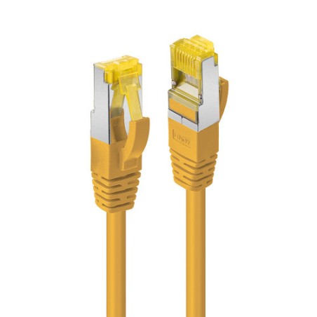 37726-Lindy 47663 cable de red Amarillo 2 m Cat7 S/FTP (S-STP)