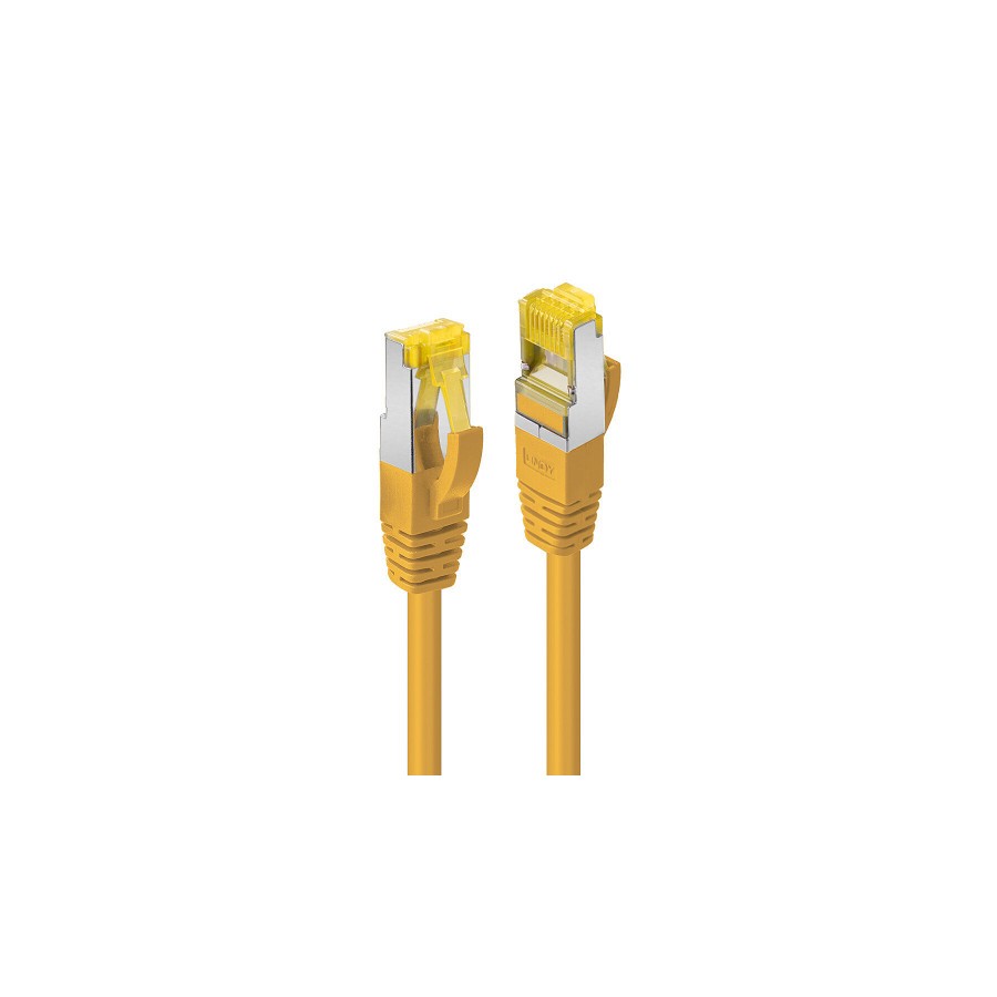 37736-Lindy 47668 cable de red Amarillo 15 m Cat7 S/FTP (S-STP)