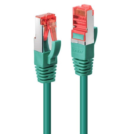 37850-Lindy 47748 cable de red Verde 1,5 m Cat6 S/FTP (S-STP)