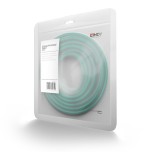 37863-Lindy 47754 cable de red Verde 15 m Cat6 S/FTP (S-STP)