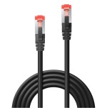 37914-Lindy 47786 cable de red Negro 30 m Cat6 S/FTP (S-STP)