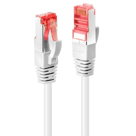 37919-Lindy 47792 cable de red Blanco 1 m Cat6 S/FTP (S-STP)