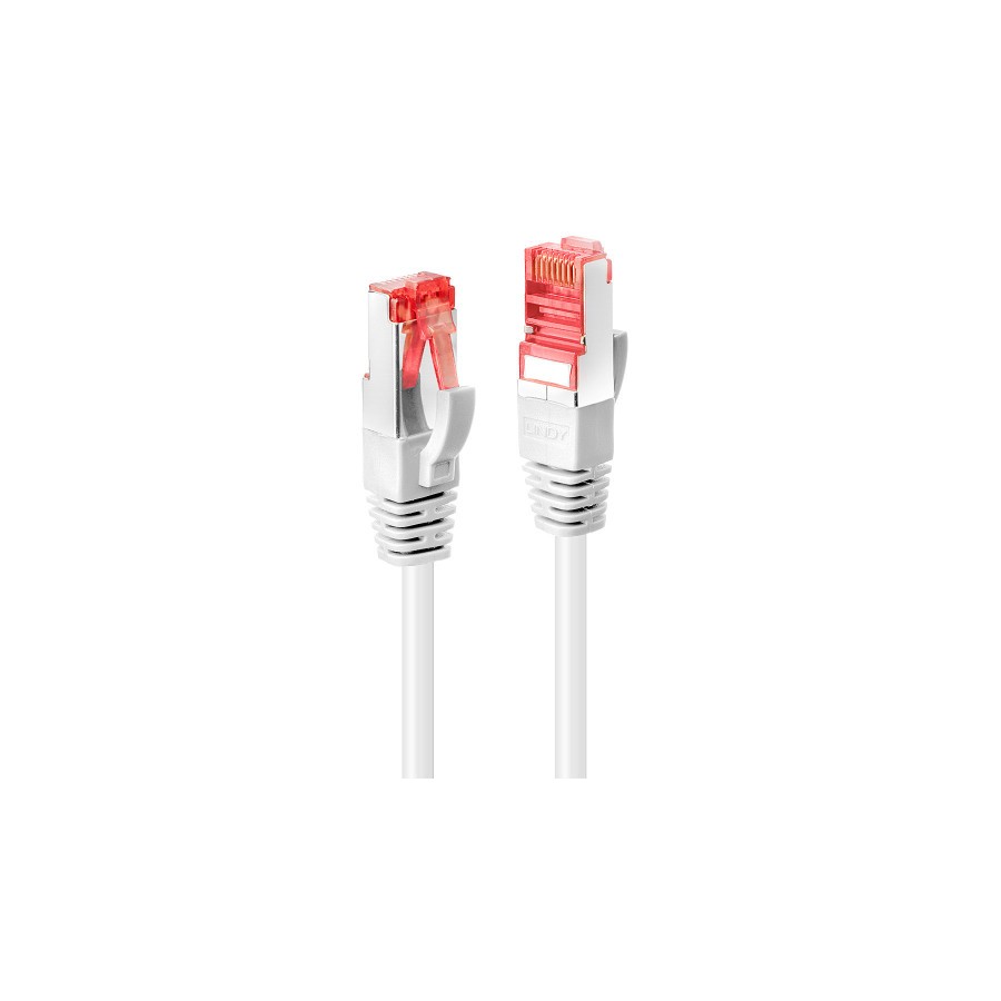 37923-Lindy 47794 cable de red Blanco 2 m Cat6 S/FTP (S-STP)