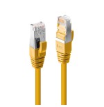 38001-Lindy 47863 cable de red Amarillo 1,5 m Cat6a S/FTP (S-STP)
