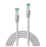 38020-Lindy 47920 cable de red Gris 3 m Cat6a S/FTP (S-STP)