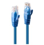 38063-Lindy 48022 cable de red Azul 10 m Cat6 U/UTP (UTP)