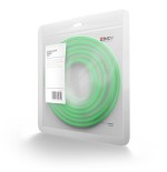 38094-Lindy 48047 cable de red Verde 0,3 m Cat6 U/UTP (UTP)