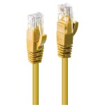 38119-Lindy 48065 cable de red Amarillo 5 m Cat6 U/UTP (UTP)