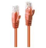 38188-Lindy 48112 cable de red Naranja 10 m Cat6 U/UTP (UTP)