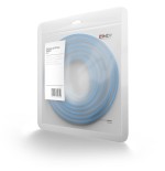 38238-Lindy 48172 cable de red Azul 1 m Cat6 U/UTP (UTP)