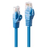 38239-Lindy 48174 cable de red Azul 3 m Cat6 U/UTP (UTP)