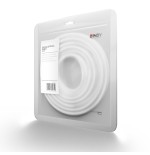 38286-Lindy 48205 cable de red Blanco 5 m Cat6 U/UTP (UTP)