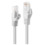 38289-Lindy 48207 cable de red Blanco 10 m Cat6 U/UTP (UTP)