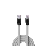 38292-Lindy 48650 cable de red Gris 50 m Cat6a U/FTP (STP)