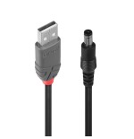 38319-Lindy 70268 cable USB USB 2.0 1,5 m USB A CC Negro
