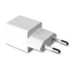 38346-Lindy 73410 cargador de dispositivo movil Smartphone Blanco Corriente alterna Interior