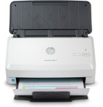 38361-HP Scanjet Pro 2000 s2 Escaner alimentado con hojas 600 x 600 DPI A4 Negro, Blanco