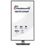 38420-MONITOR IIYAMA, IPS PANEL TECHNOLODY LED, 27 PULGADAS, 68.5 CM, 3840X2160, 60 HZ