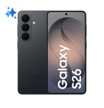 38442-Samsung Galaxy S26 16 cm (6.3") SIM doble Android 16.0 5G USB Tipo C 12 GB 256 GB 4300 mAh Negro