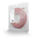 38584-Lindy 48184 cable de red Rojo 3 m Cat6 U/UTP (UTP)