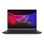 38652-ASUS ROG Strix SCAR 18 G835LX-SA046W - Ordenador Portatil Gaming de 18" WQXGA 240Hz (Intel Core Ultra 9 275HX, 64G