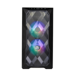 38695-Cooler Master TD300 Mini Tower Negro