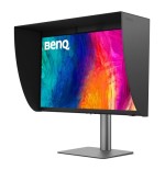 38704-MONITOR BENQ PD2770U (9H.Y0ELB.QBE) 27" 3840x2160 FHD 60HZ IPS, USB-C