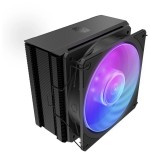 38706-VENTILADOR CPU COOLER MASTER HYPER 212 3DHP BLACK ARGB (MAY-T2HP-217PA-R1)